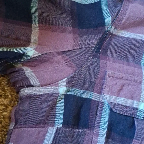 Duluth Trading Lined Jacket Size Medium - Picture 9 of 9